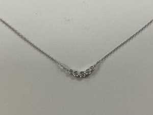 0.08 Karat Fantezi Pırlanta Kolye - L021224 - KOÇAK DIAMOND