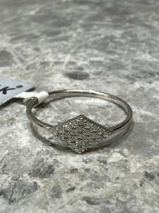 0.12 Karat Fantezi Pırlanta Yüzük - Z020923 - KOÇAK DIAMOND