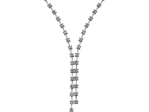 0.14 Karat Fantezi Pırlanta Gerdanlık - G001323 - KOÇAK DIAMOND