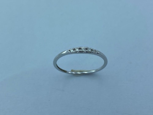 0.06 Karat Fantezi Pırlanta Yüzük - Z025515 - 1