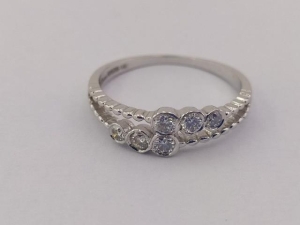 0.24 Karat Fantezi Pırlanta Yüzük - Z025295 - KOÇAK DIAMOND