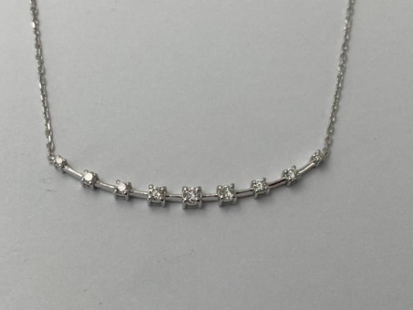 0.25 Karat Fantezi Pırlanta Kolye - L018625 - 1
