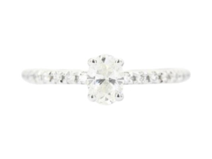 0.43 Karat Tektaş Pırlanta Yüzük - A005787 - KOÇAK DIAMOND