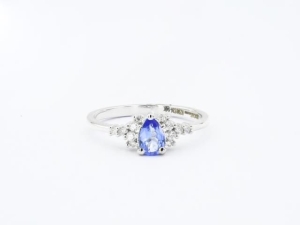 0.60 Karat Renkli Taşlı Pırlanta Yüzük - RZ08216 - KOÇAK DIAMOND