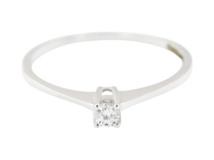 0.72 Karat Tektaş Pırlanta Yüzük - T053876 - KOÇAK DIAMOND