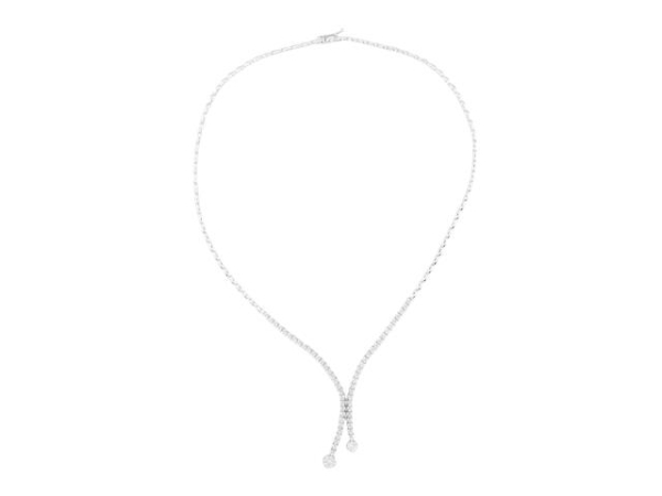 1.25 Karat Fantezi Pırlanta Kolye - G000654 - 1