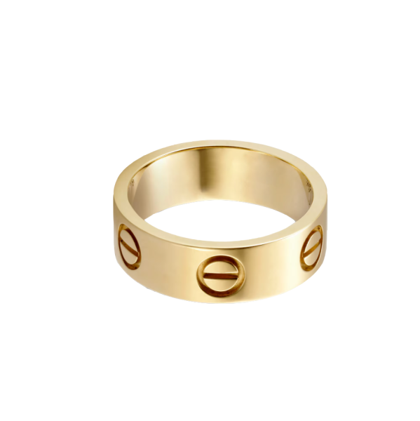14 Ayar Altın 4.5 mm Sade Vida Alyans - 1