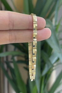 14 Ayar Altın Bileklik - bende