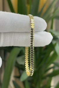 14 Ayar Altın Bileklik - bende