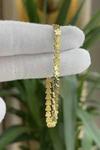 14 Ayar Altın Bileklik - bende