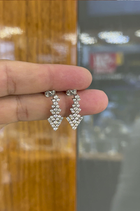 14 Ayar Altın Fantezi Küpe - bende