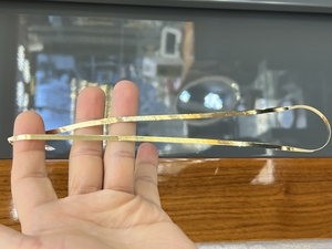 14 Ayar Altın Flex Zincir - bende