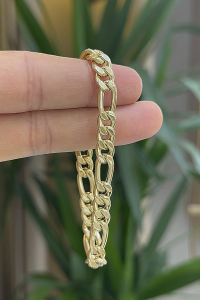 14 Ayar Altın Gurmet Bileklik - bende