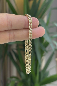 14 Ayar Altın Gurmet Bileklik - bende