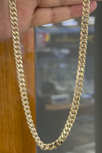 14 Ayar Altın Gurmet Zincir - bende