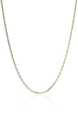 14 Ayar Altın Kalın Forse Zincir - 2