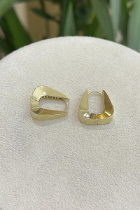 14 Ayar Altın Küpe - bende