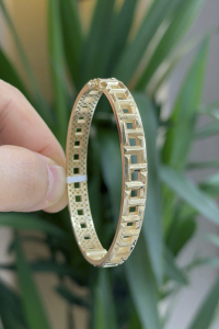 14 Ayar Altın Kelepçe - bende