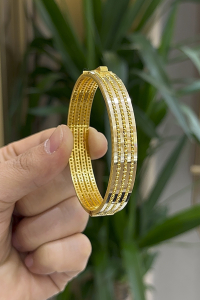 14 Ayar Altın Kelepçe - bende