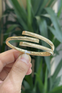 14 Ayar Altın Kelepçe - bende