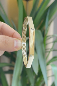 14 Ayar Altın Kelepçe - bende