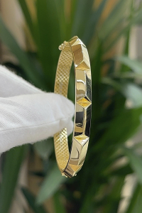 14 Ayar Altın Kelepçe - bende