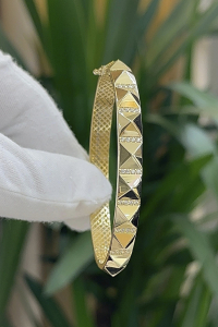 14 Ayar Altın Kelepçe - bende