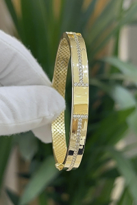 14 Ayar Altın Kelepçe - bende