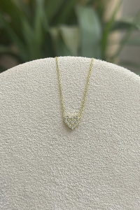 14 Ayar Altın Kolye - bende