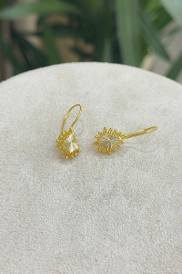 14 Ayar Altın Küpe - bende