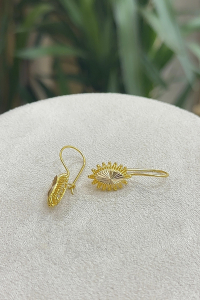 14 Ayar Altın Küpe - bende