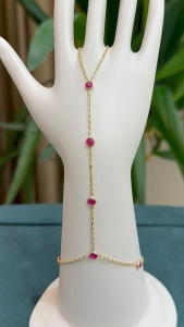 14 Ayar Altın Şahmeran - bende