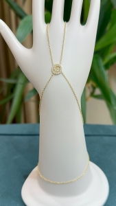 14 Ayar Altın Lava Şahmeran - bende