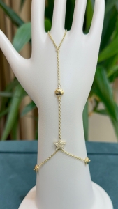 14 Ayar Altın Şahmeran - bende