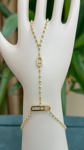 14 Ayar Altın Şahmeran - bende