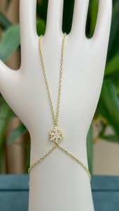 14 Ayar Altın Kartanesi Şahmeran - bende