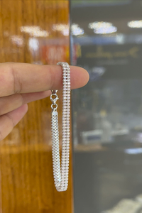 14 Ayar Altın Su Yolu Bileklik - bende