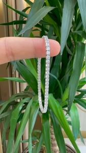 14 Ayar Altın Su Yolu Bileklik - bende