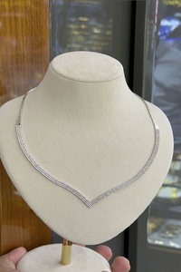 14 Ayar Altın Su Yolu Gerdanlık - bende