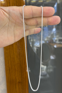 14 Ayar Altın Su Yolu Kolye - bende