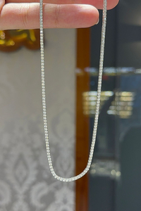 14 Ayar Altın Su Yolu Kolye - bende