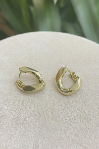 14 Ayar Altın Küpe - bende