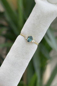 14 Ayar Altın Yüzük - bende