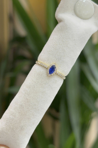 14 Ayar Altın Yüzük - bende