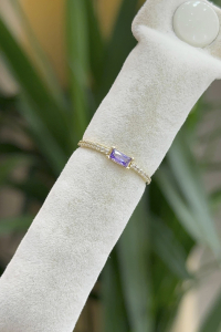 14 Ayar Altın Yüzük - bende