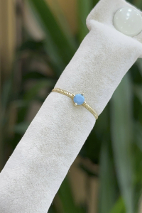 14 Ayar Altın Yüzük - bende