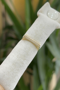 14 Ayar Altın Yüzük - bende