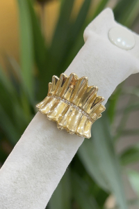 14 Ayar Altın Yüzük - bende