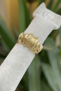 14 Ayar Altın Yüzük - bende