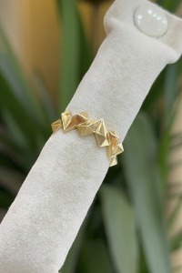 14 Ayar Altın Yüzük - bende